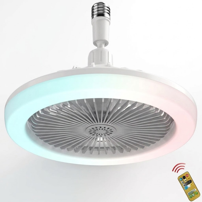 Luster ventilator