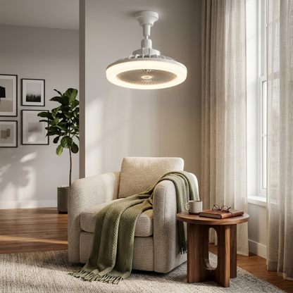 Luster ventilator