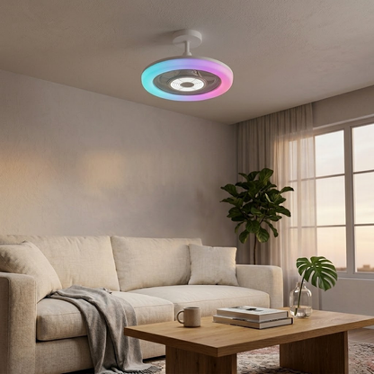 Luster ventilator
