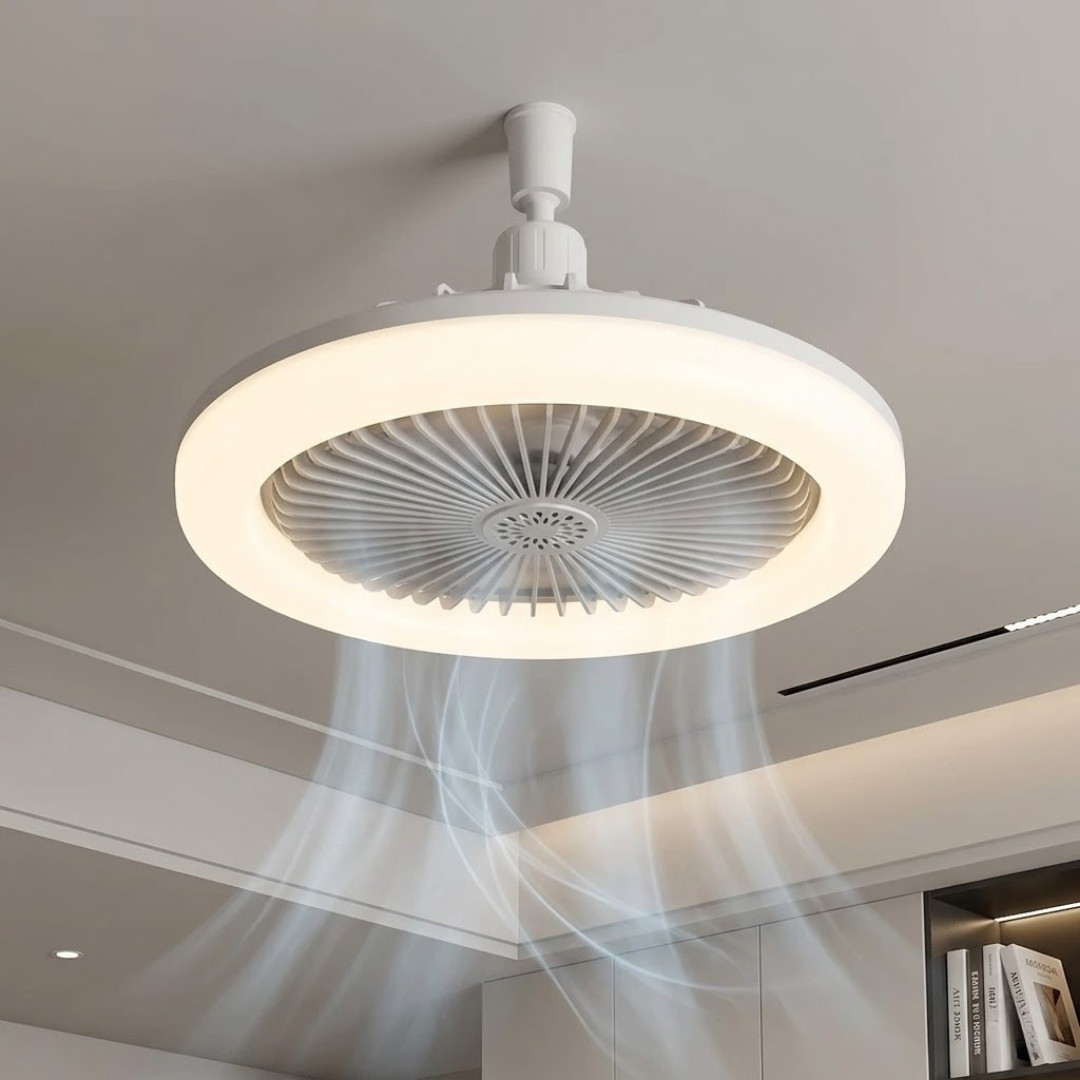 Luster ventilator