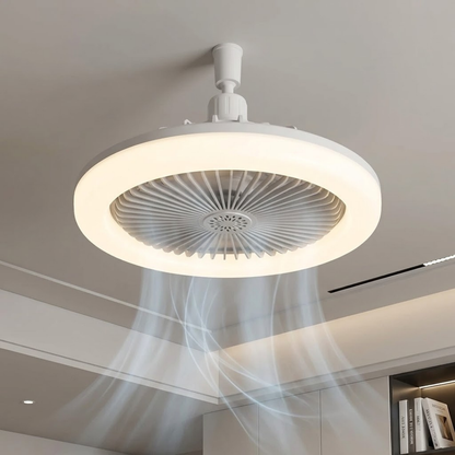 Luster ventilator