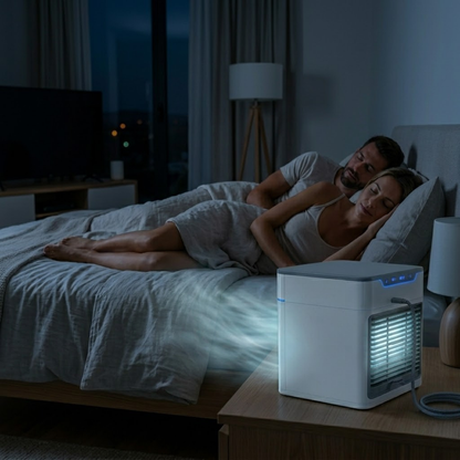 Mini prenosiva klima - Artic Air klima za sobu