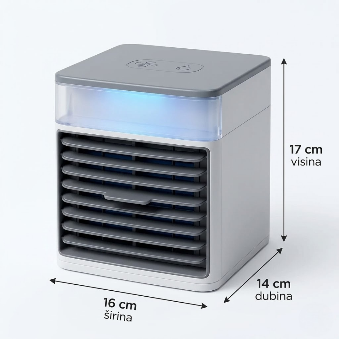 Mini prenosiva klima - Artic Air klima za sobu