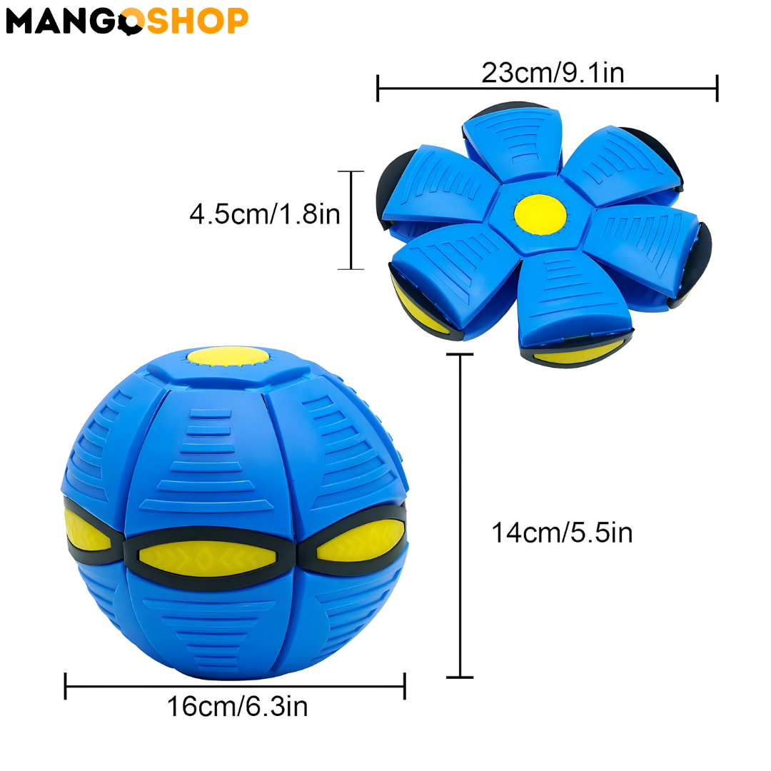 Magicna frizbi loptica -rs-mangoshop.com