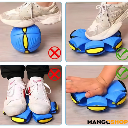 Magicna frizbi loptica - rs-mangoshop.com