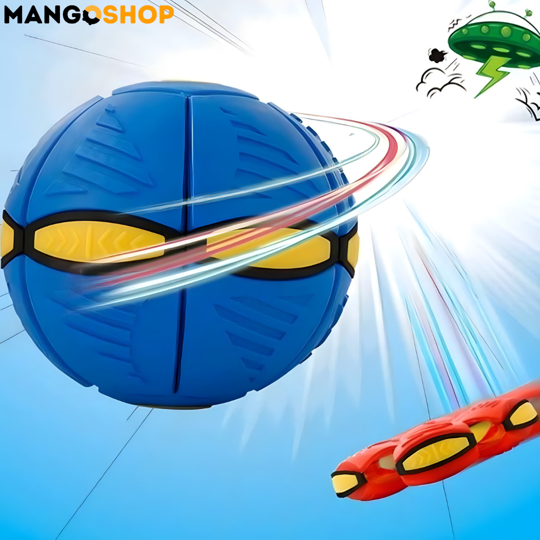 Magicna frizbi loptica - rs-mangoshop.com