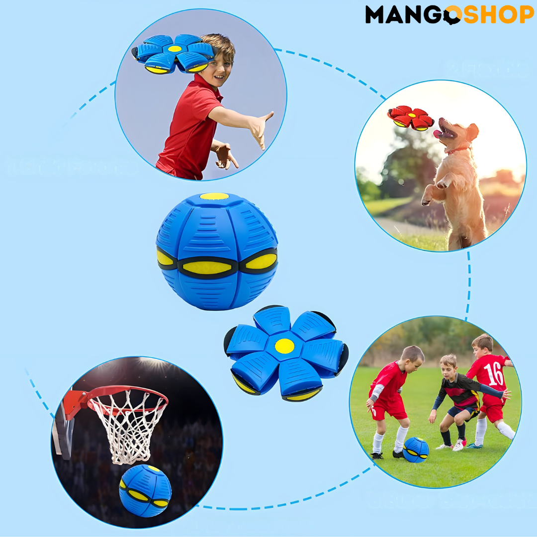 Magicna frizbi loptica -rs-mangoshop.com