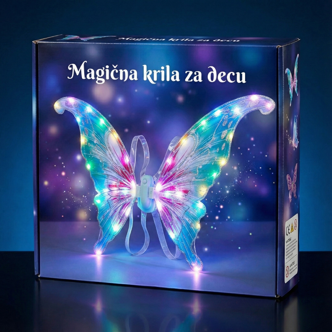 Magicna krila za decu - rs-mangoshop.com