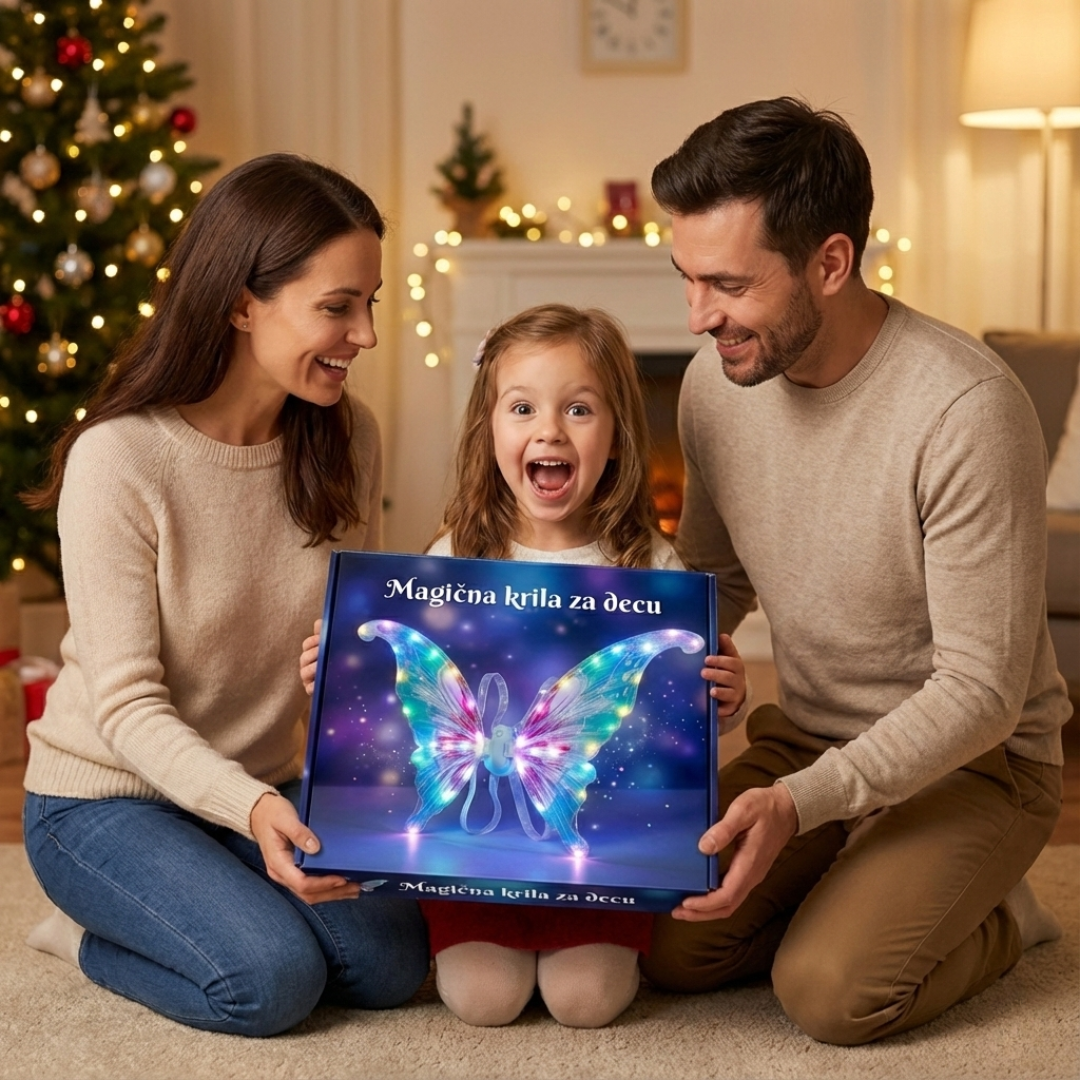 Magicna krila za decu - rs-mangoshop.com