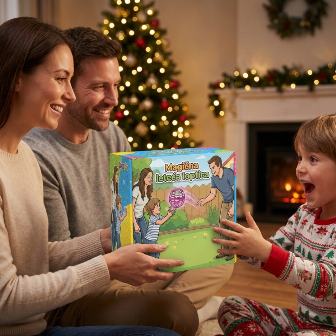 Magicna leteca loptica - rs-mangoshop.com