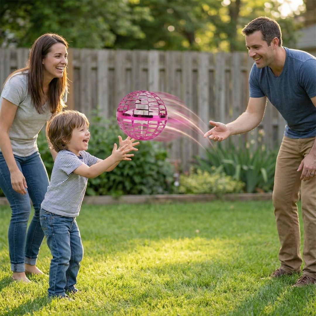 Magicna leteca loptica - rs-mangoshop.com