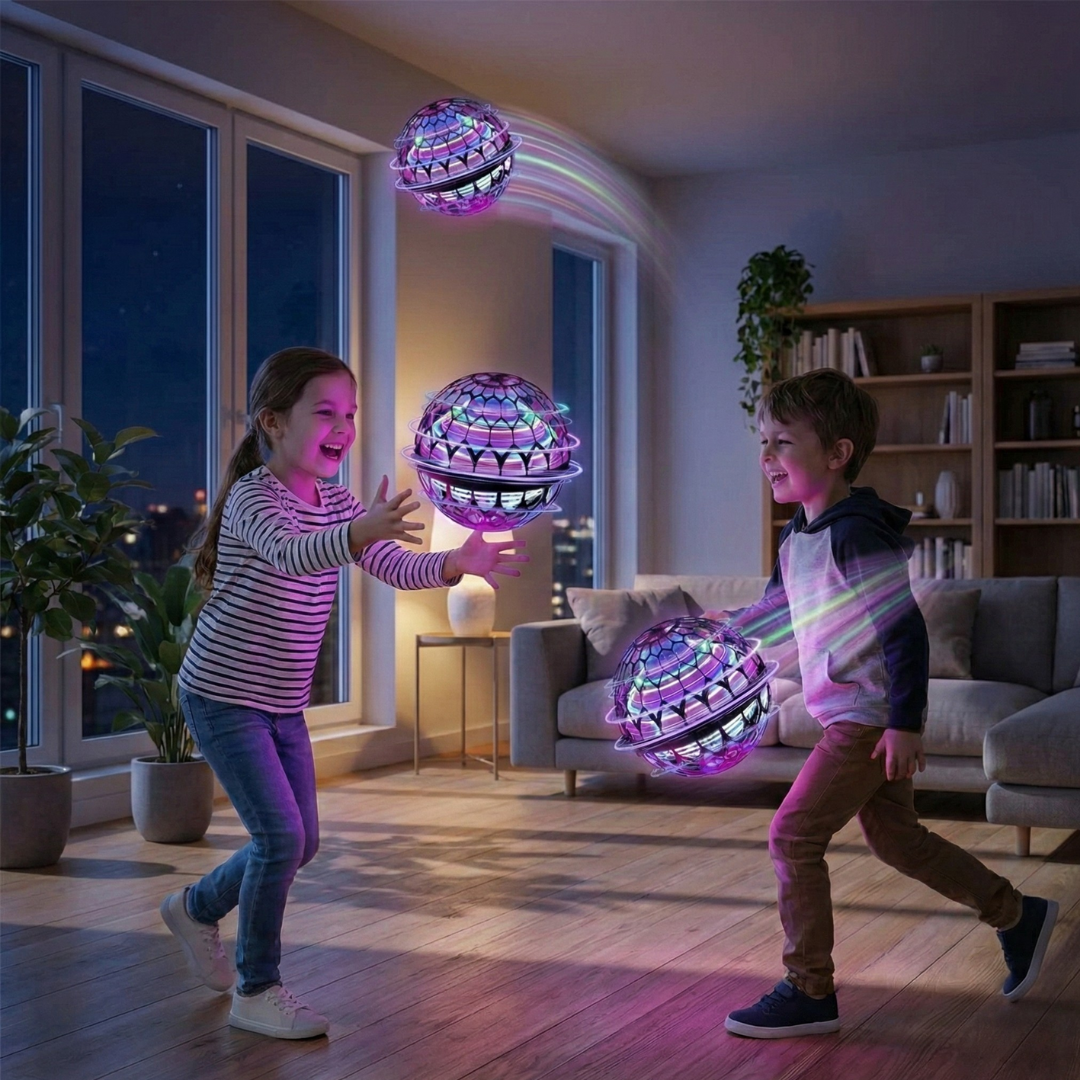 Magicna leteca loptica - rs-mangoshop.com