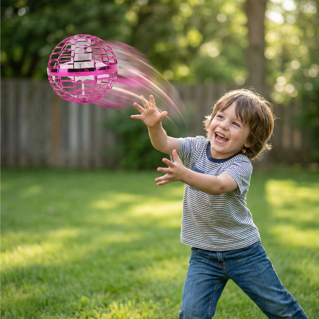 Magicna leteca loptica - rs-mangoshop.com