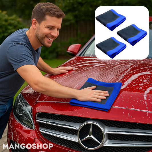 Magicne clay krpe za auto – glineni premaz - rs-mangoshop.com