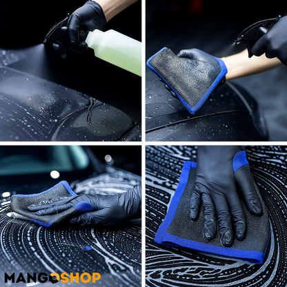 Magicne clay krpe za auto – glineni premaz - rs-mangoshop.com