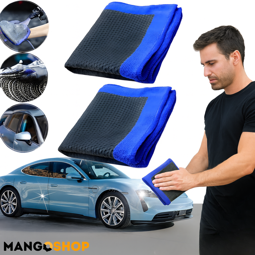 Magicne clay krpe za auto – glineni premaz - rs-mangoshop.com