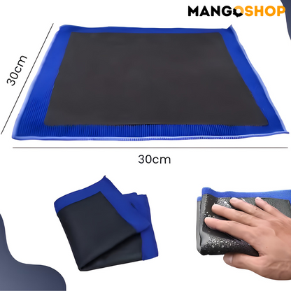 Magicne clay krpe za auto – glineni premaz - rs-mangoshop.com
