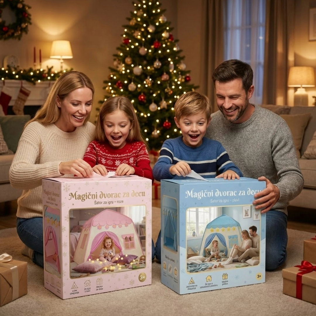 Magicni dvorac za decu - rs.mangoshop.com