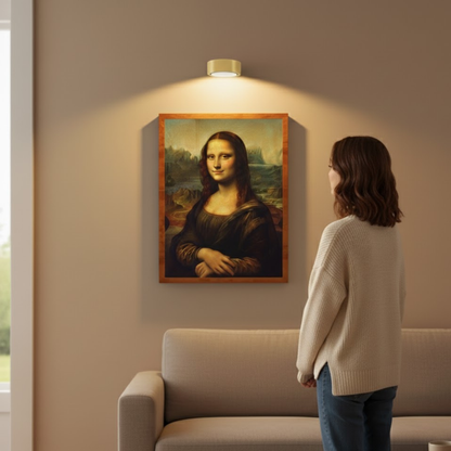 Magnetne LED lampe za slike - rs-mangoshop.com