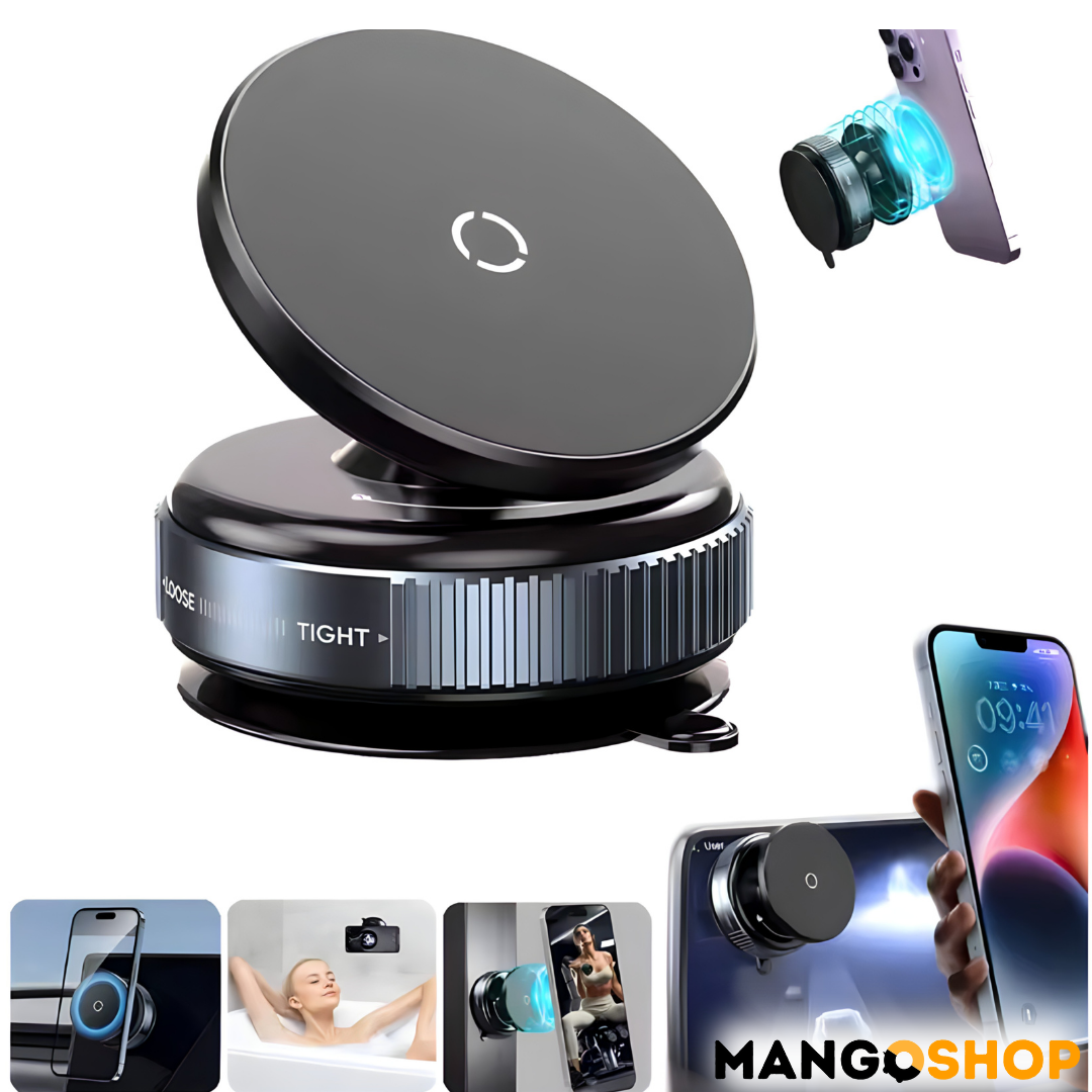 Magnetni vakuum drzac telefona - rs-mangoshop.com