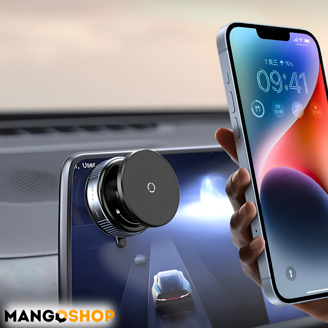 Magnetni vakuum drzac telefona - rs-mangoshop.com