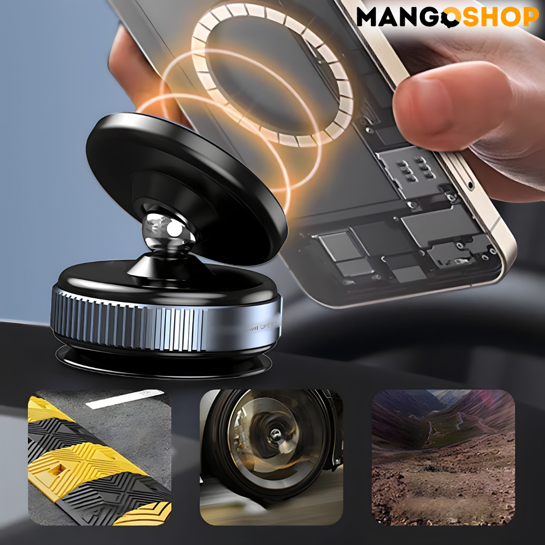Magnetni vakuum drzac telefona - rs-mangoshop.com