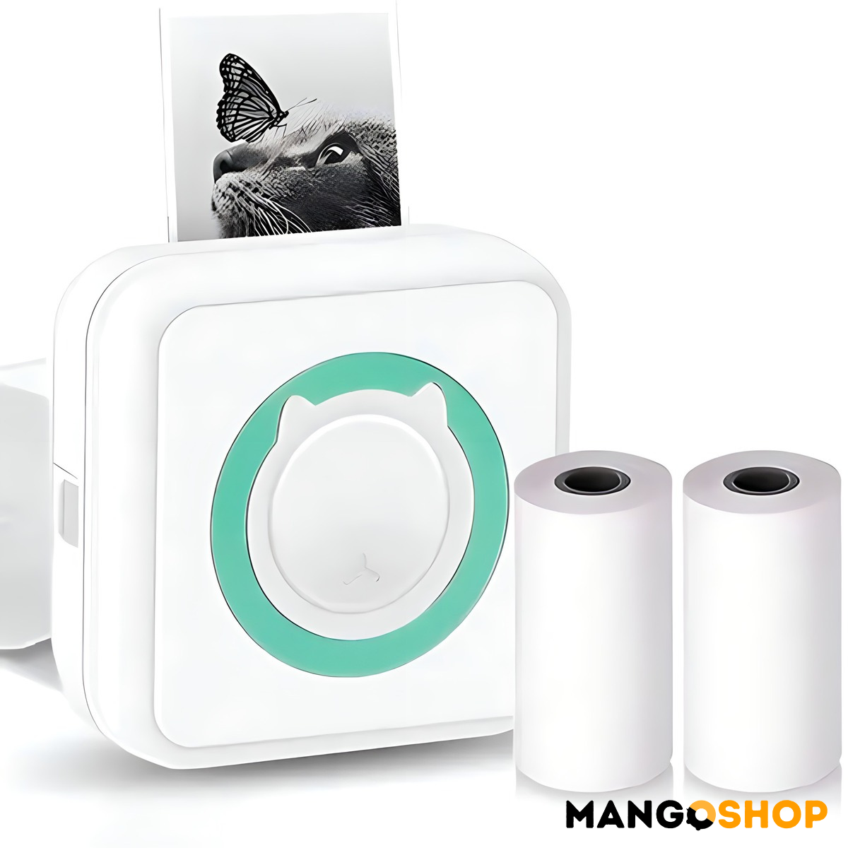 Mali bežični štampač img2 - rs-mangoshop.com
