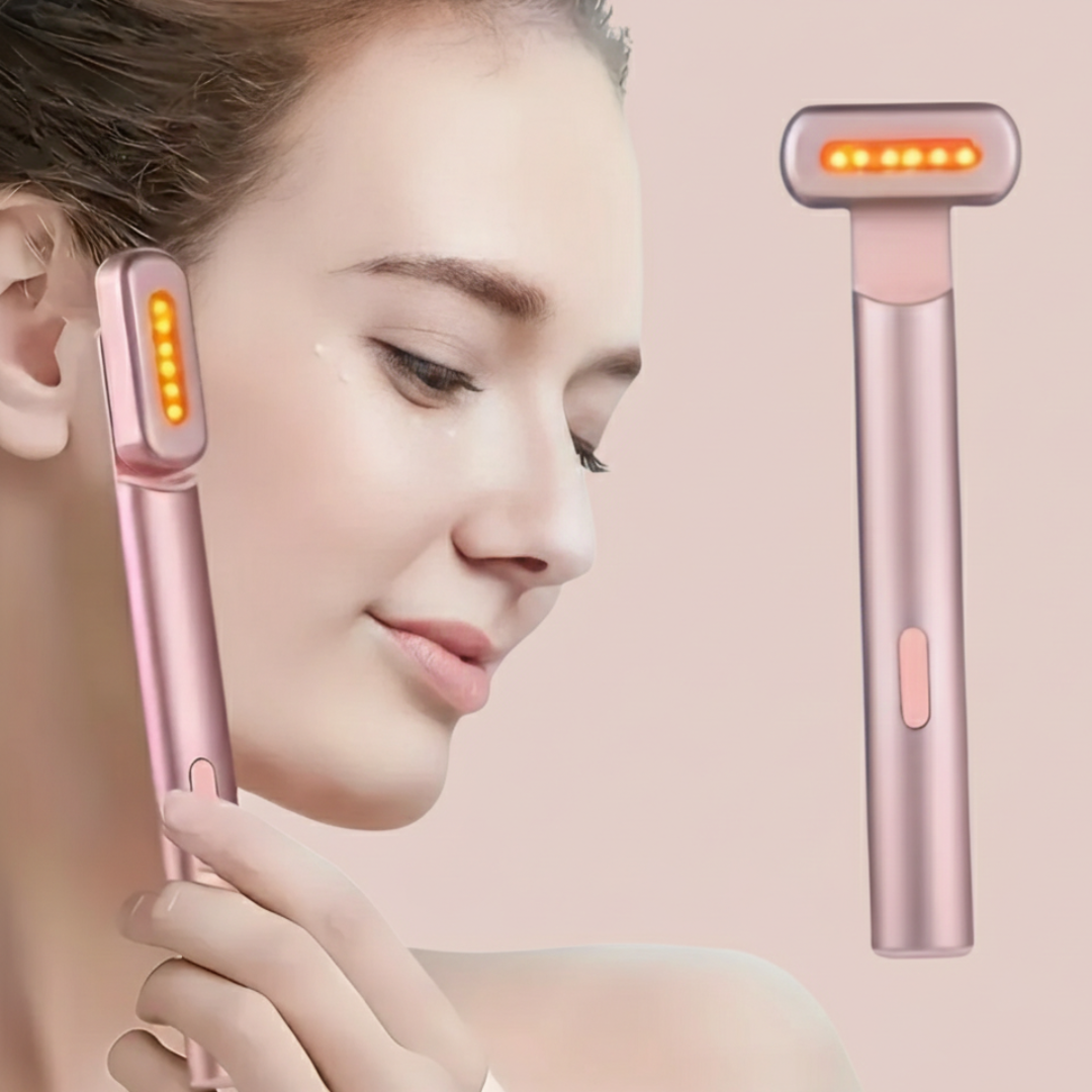 Masažer za zatezanje lica - protiv starenja