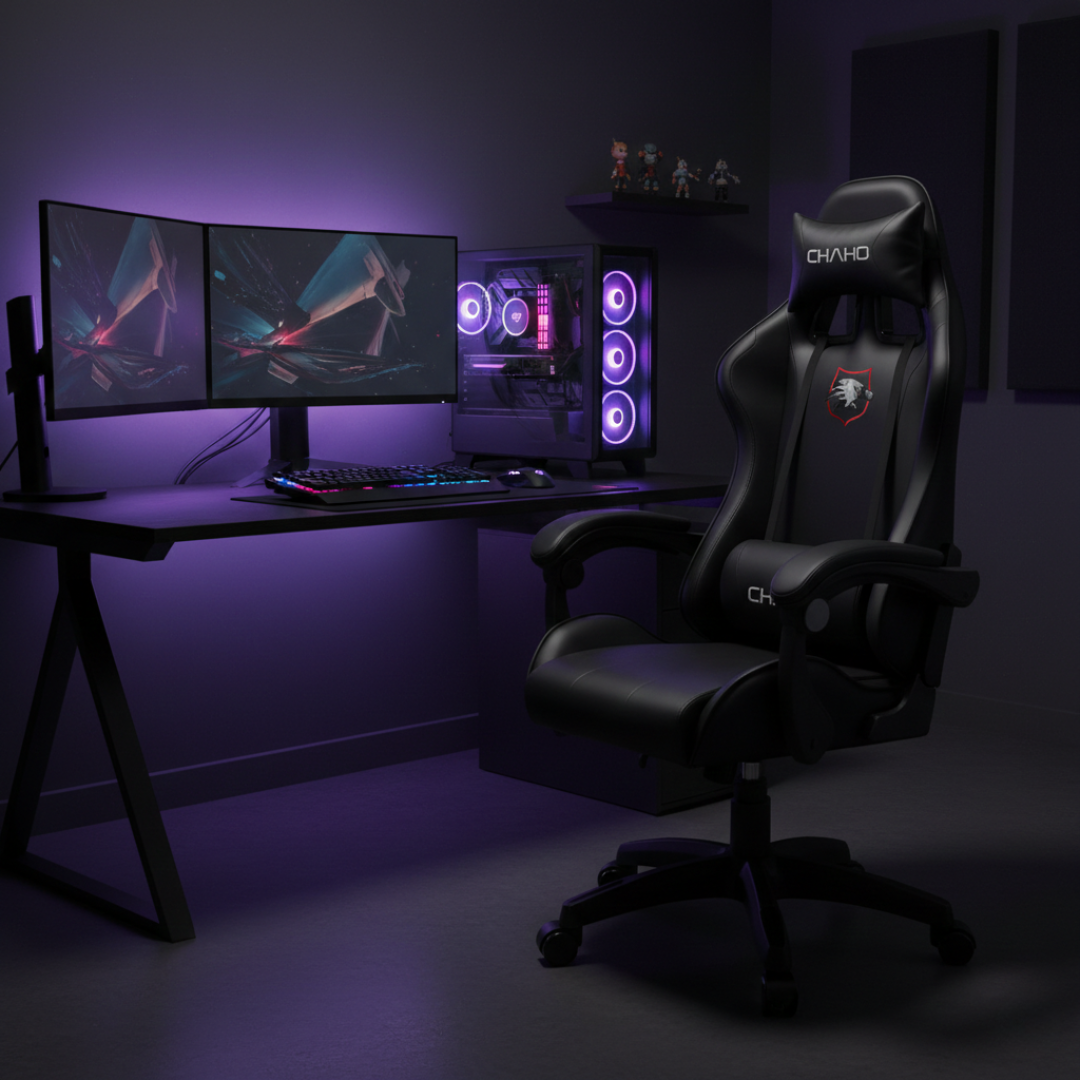 Masažna Vortex Gaming stolica - rs-mangoshop.com

