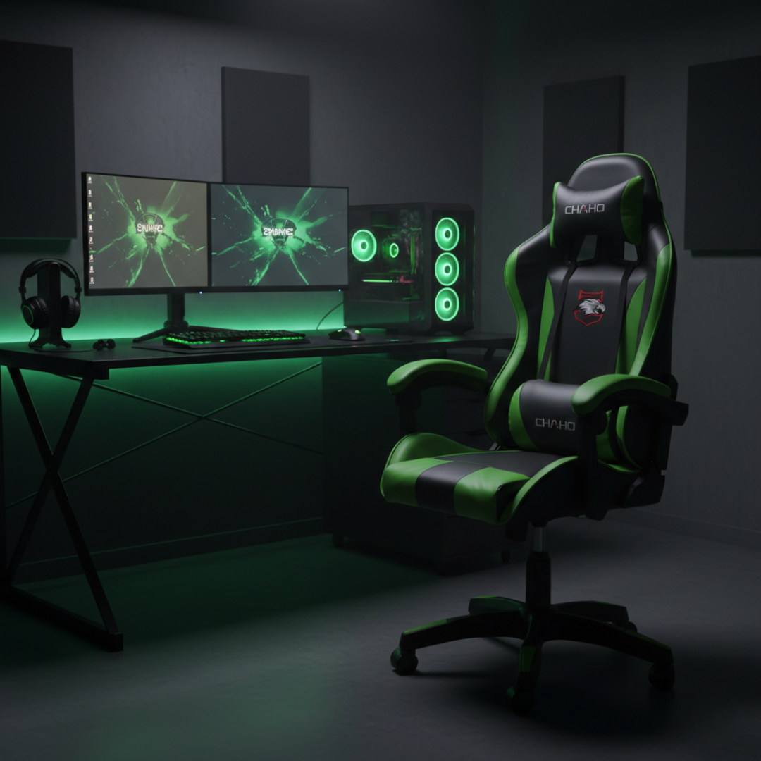 Masažna Vortex Gaming stolica - rs-mangoshop.com

