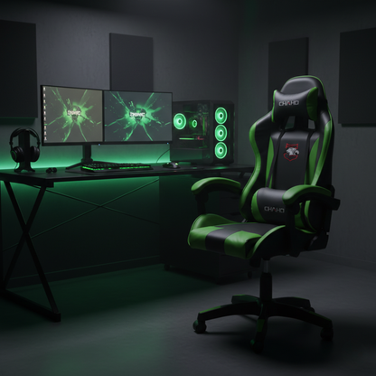 Masažna Vortex Gaming stolica - rs-mangoshop.com
