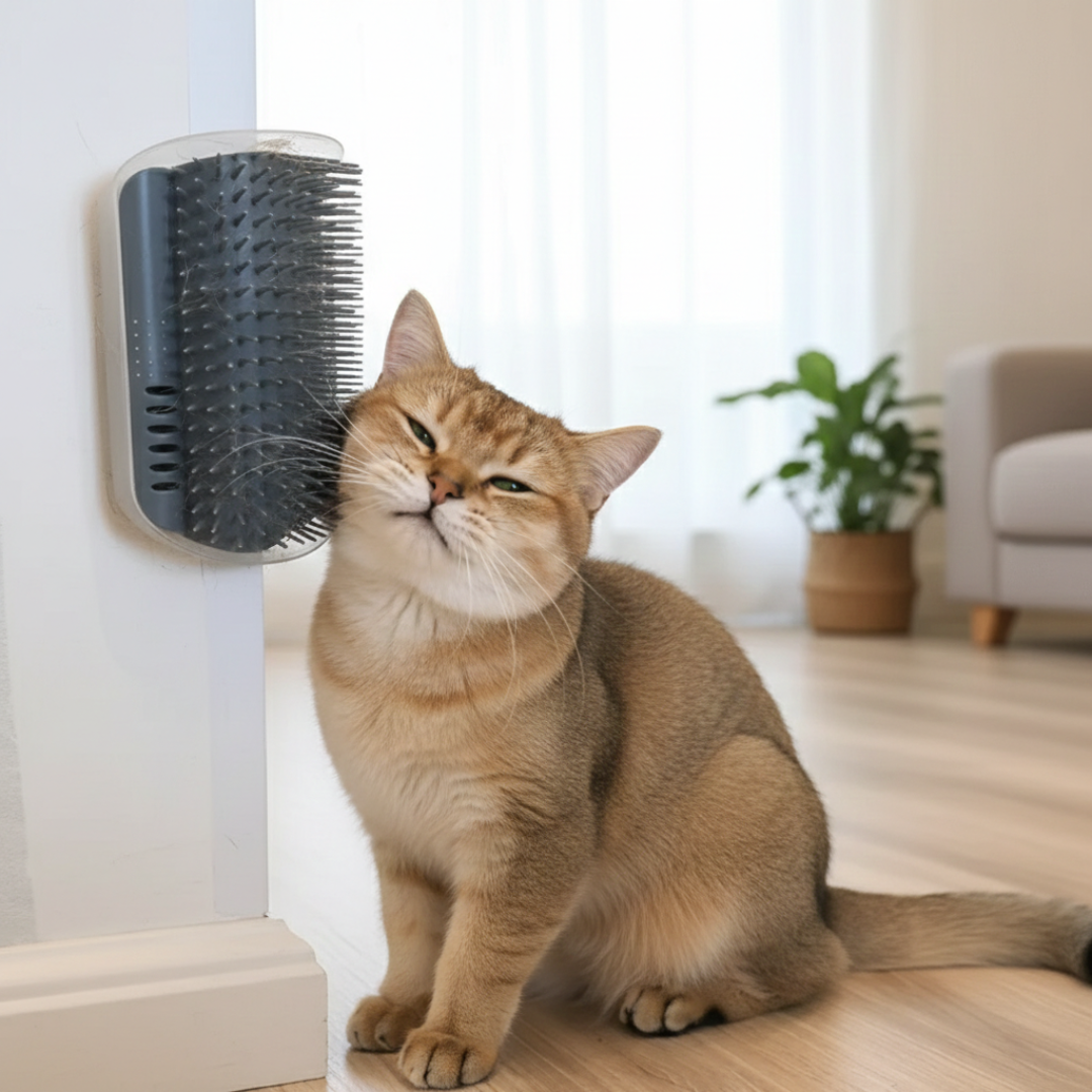 Masažna četka za mačke - rs-mangoshop.com