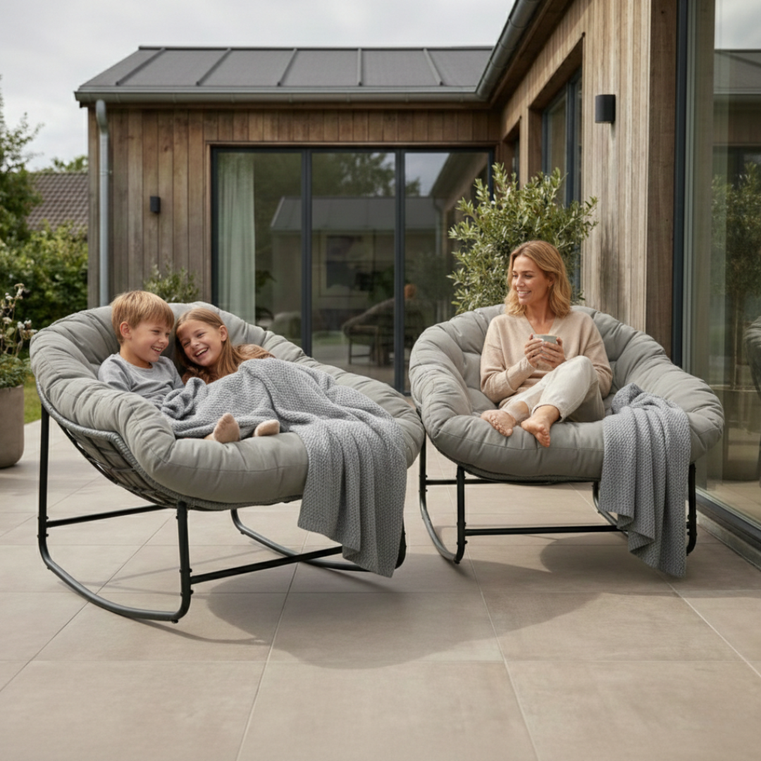 Relax gnezdo - Nordic Beam