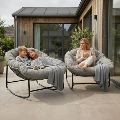 Relax gnezdo - Nordic Beam