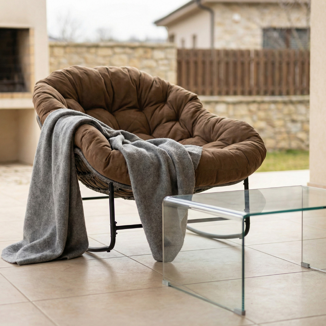 Relax gnezdo - Nordic Beam