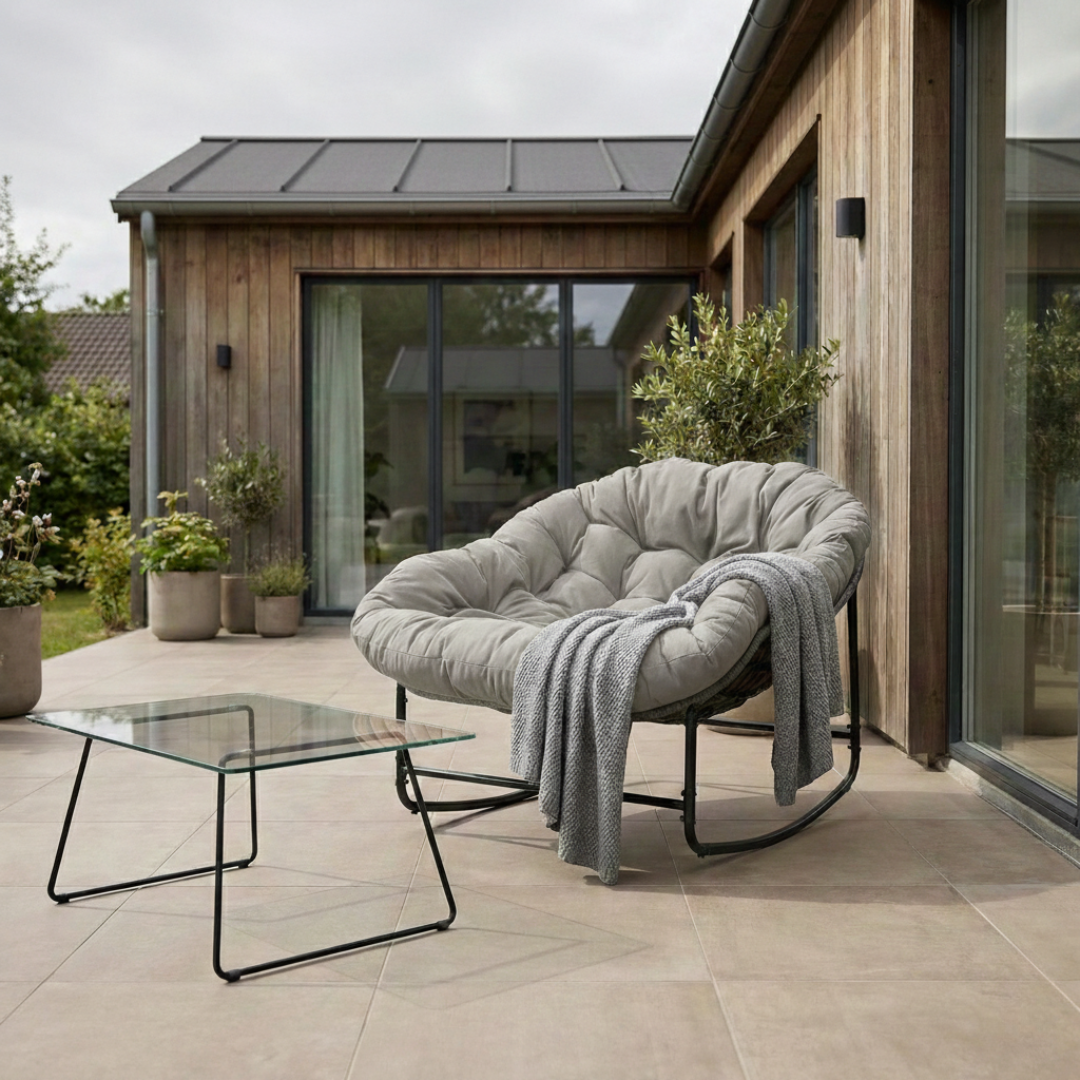 Relax gnezdo - Nordic Beam