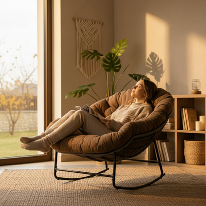 Relax gnezdo - Nordic Beam