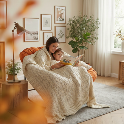 Relax gnezdo - Nordic Beam