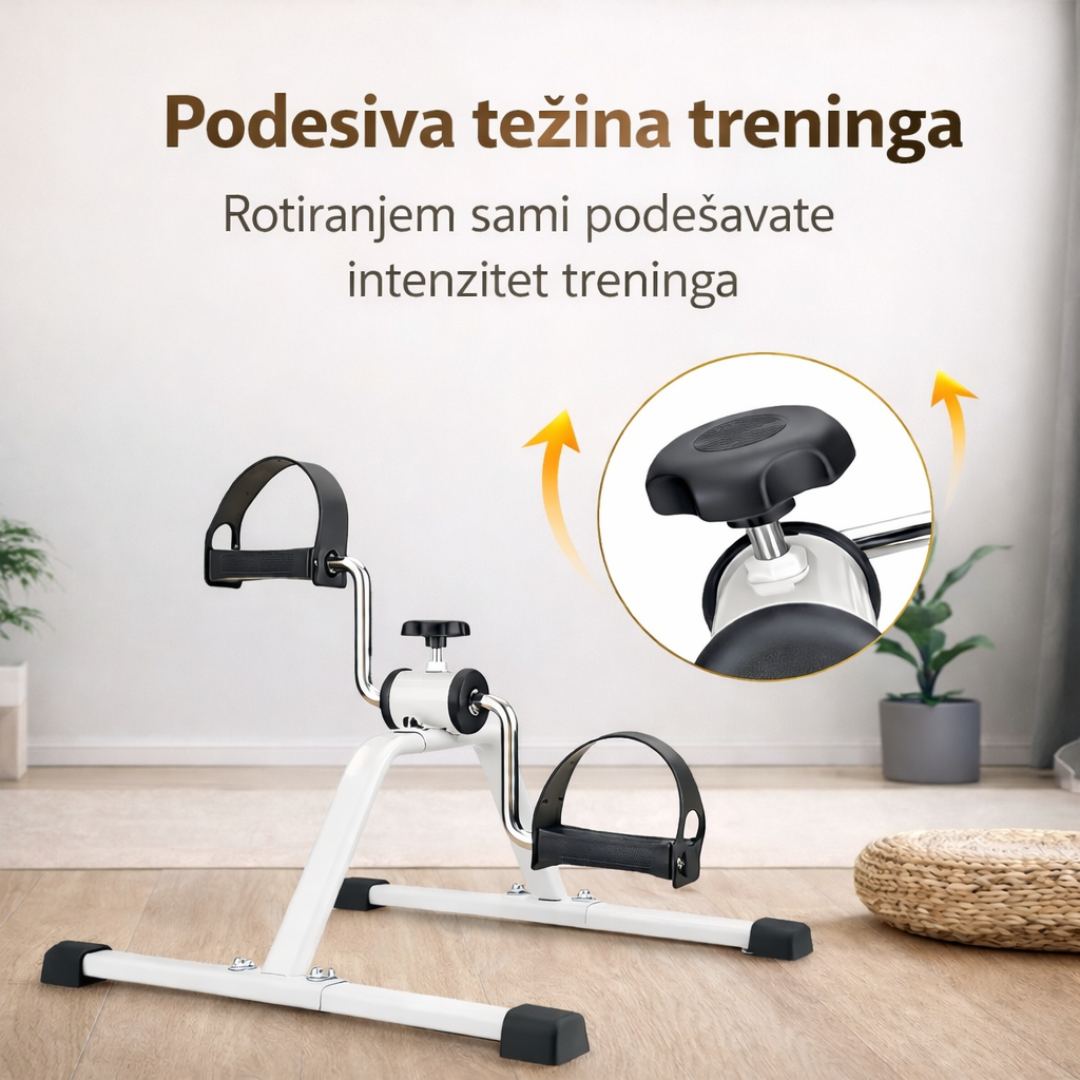 Mini sobni bicikl sa pedalama - rs-mangoshop.com
