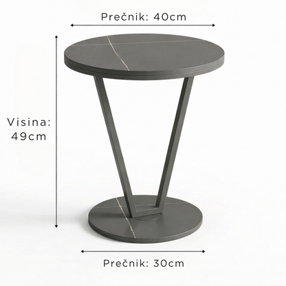 Minimalistički bočni stočić - rs-mangoshop.com