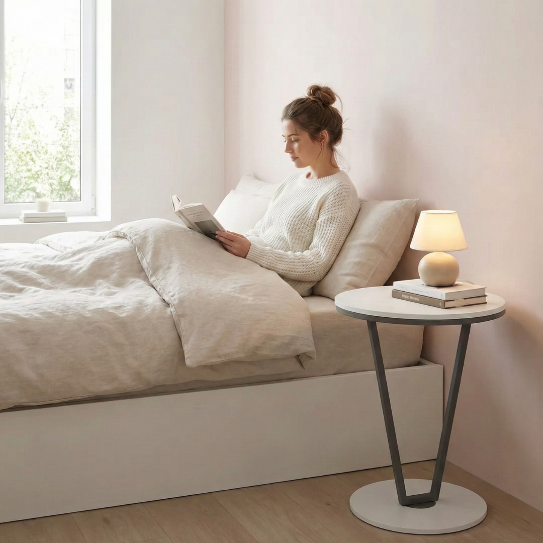 Minimalistički bočni stočić - rs-mangoshop.com