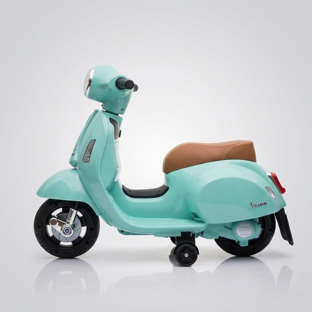 Mint Vespa bočno