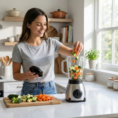 Multifunkcionalni blener 8 - rs-magoshop.com