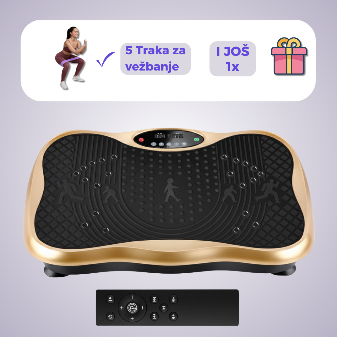 FitMax Ploča za vežbanje