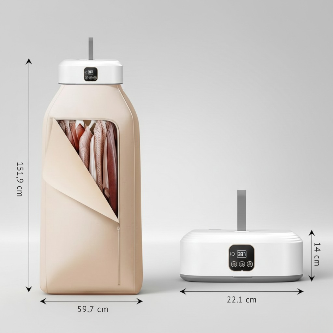 Nexo prenosivi sušač i peglač odeće