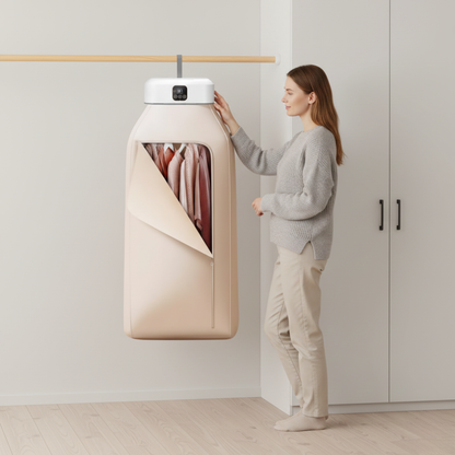 Nexo prenosivi sušač i peglač odeće