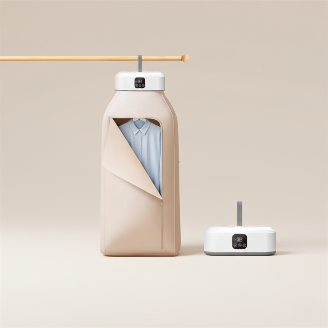 Nexo prenosivi sušač i peglač odeće