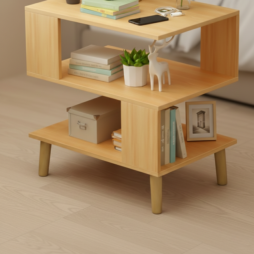 Noćni stočić Luno