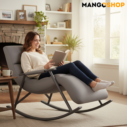 Nordijska fotelja za ljuljanje - rs-mangoshop.com