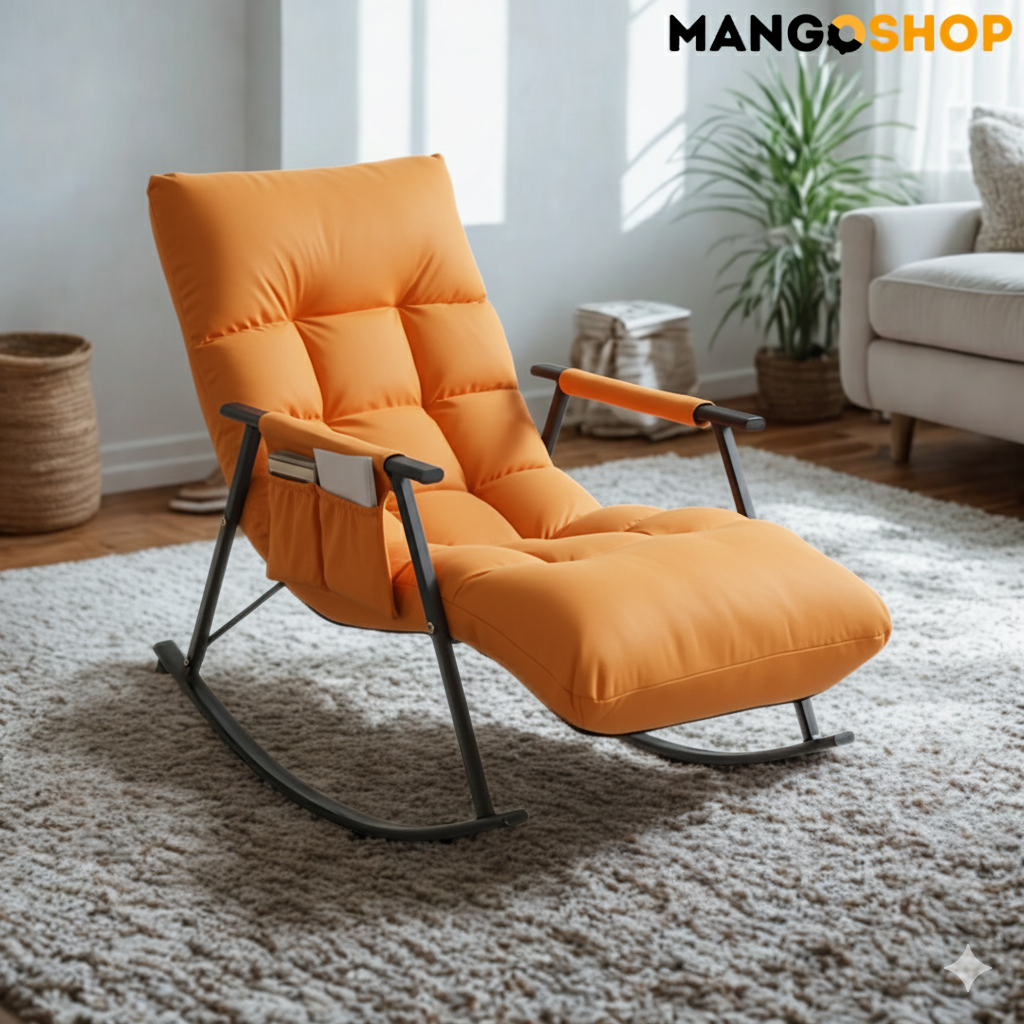 Nordijska fotelja za ljuljanje - rs-mangoshop.com